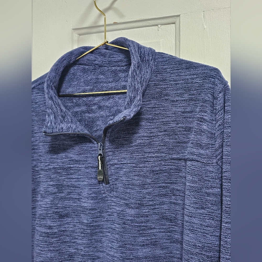 Women's Roper Quarter-Zip Sweater - Picture 3 of 9